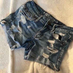 American Eagle shorts